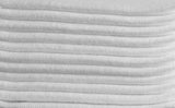 Linen Feel Disposable Guest Towels - Cloth Like White Paper Hand Napkins 200 Pack - Highly Absorbent, Soft Fancy Guest Hand Towels for Bathroom