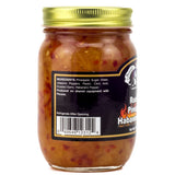 Amish Wedding Roasted Pineapple Habanero Sauce, 16 Ounce (Pack of 2)