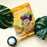 PASSION FRUIT FLAVOURED Soft Chewy Candy ( MitMai Brand ), 110g