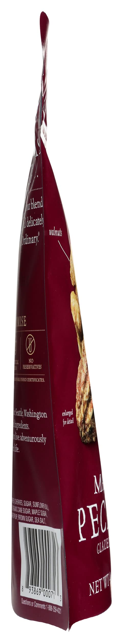 Sahale Snacks Maple Pecans, Glazed Mix, 4 Oz