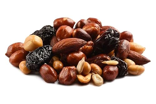 Nutstop.com Super Supreme Mix 25lbs Case - Bulk Trail Mix