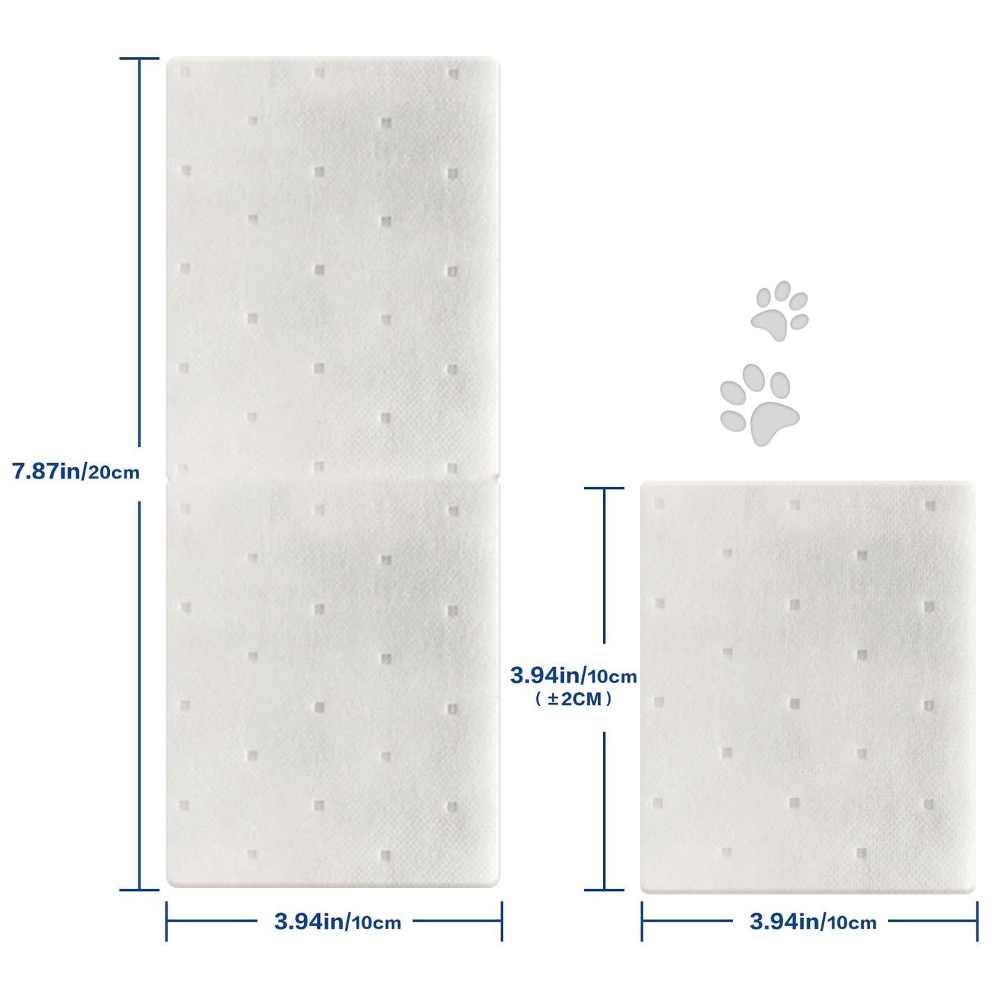 Home Times Carpet Cleaning Wet Wipes, Pet Lifting Pads + Oxy for Stain Removal on Carpet & Area Rug Cleaning, 10 Count(Pack of 1)