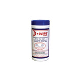 D Lead WT-040 D-Wipe Towels 40 CNT 12/CS