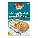 Shan Shahi Haleem Recipe Mix 10.5 oz (300g) - Spice Powder for Traditional Meat, Lentil and Wheat Curry - Suitable for Vegetarians - Airtight Bag in a