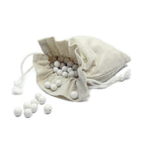 CAN_Deal 500g 1LB Ceramic Baking Beans Pie Bead for Blind Pastry Baking Heat Resistant with Storage Bag