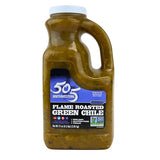 505 Southwestern Green Hatch Chile Foodservice 72 Ounce Bulk - Flame Roasted, Restaurant Salsa, Salsa Verde, and Green Chile Sauce (Flame Roasted