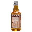 DETCO Drainflow-O Natural Citrus Drain Maintainer & Grease Trap Degreaser - Industrial Strength Orange Peel Solvent - Non-Acid, Non-Caustic