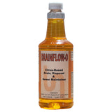 DETCO Drainflow-O Natural Citrus Drain Maintainer & Grease Trap Degreaser - Industrial Strength Orange Peel Solvent - Non-Acid, Non-Caustic
