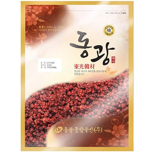 Omija(Schisandra)600g, Korean ??? ???