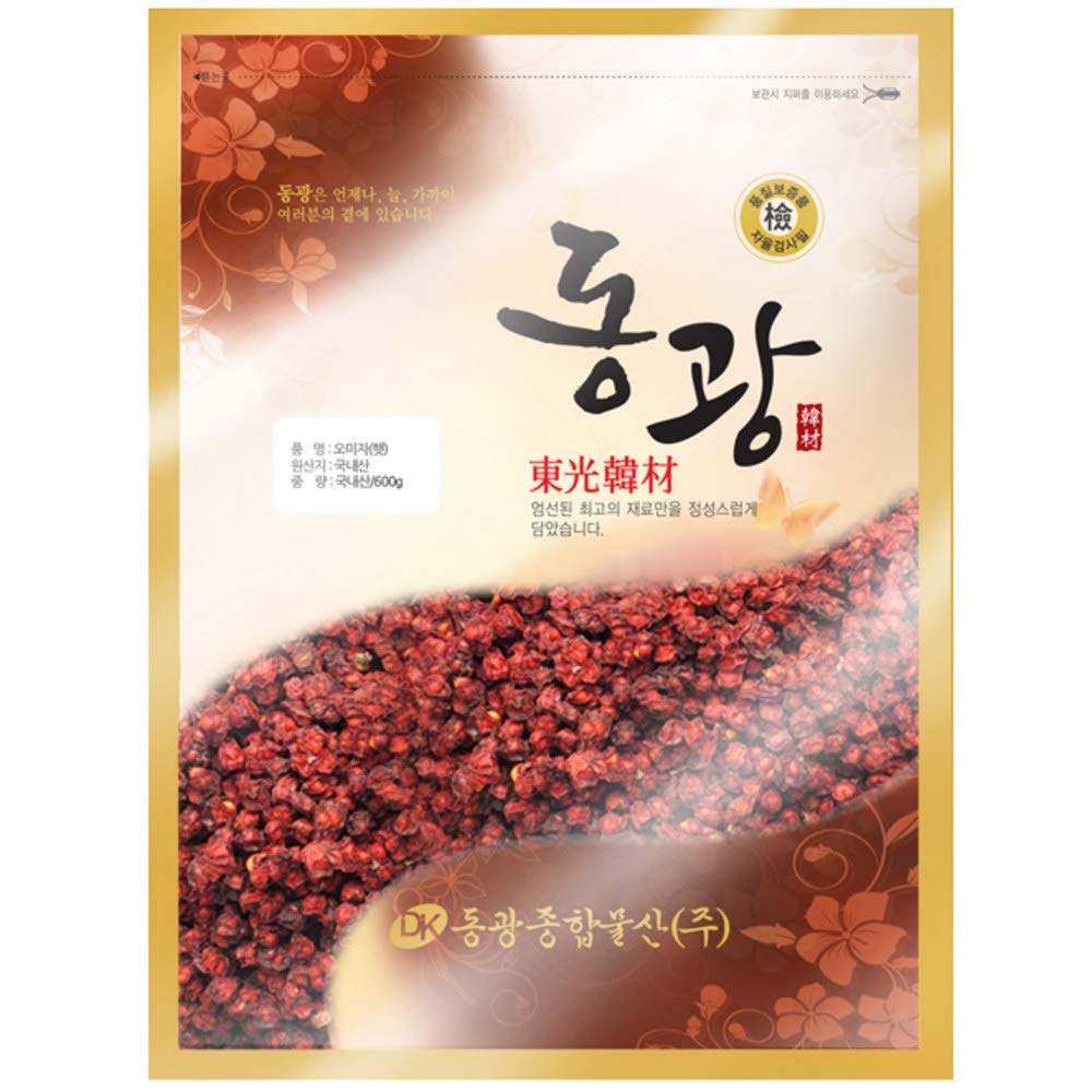 Omija(Schisandra)600g, Korean ??? ???