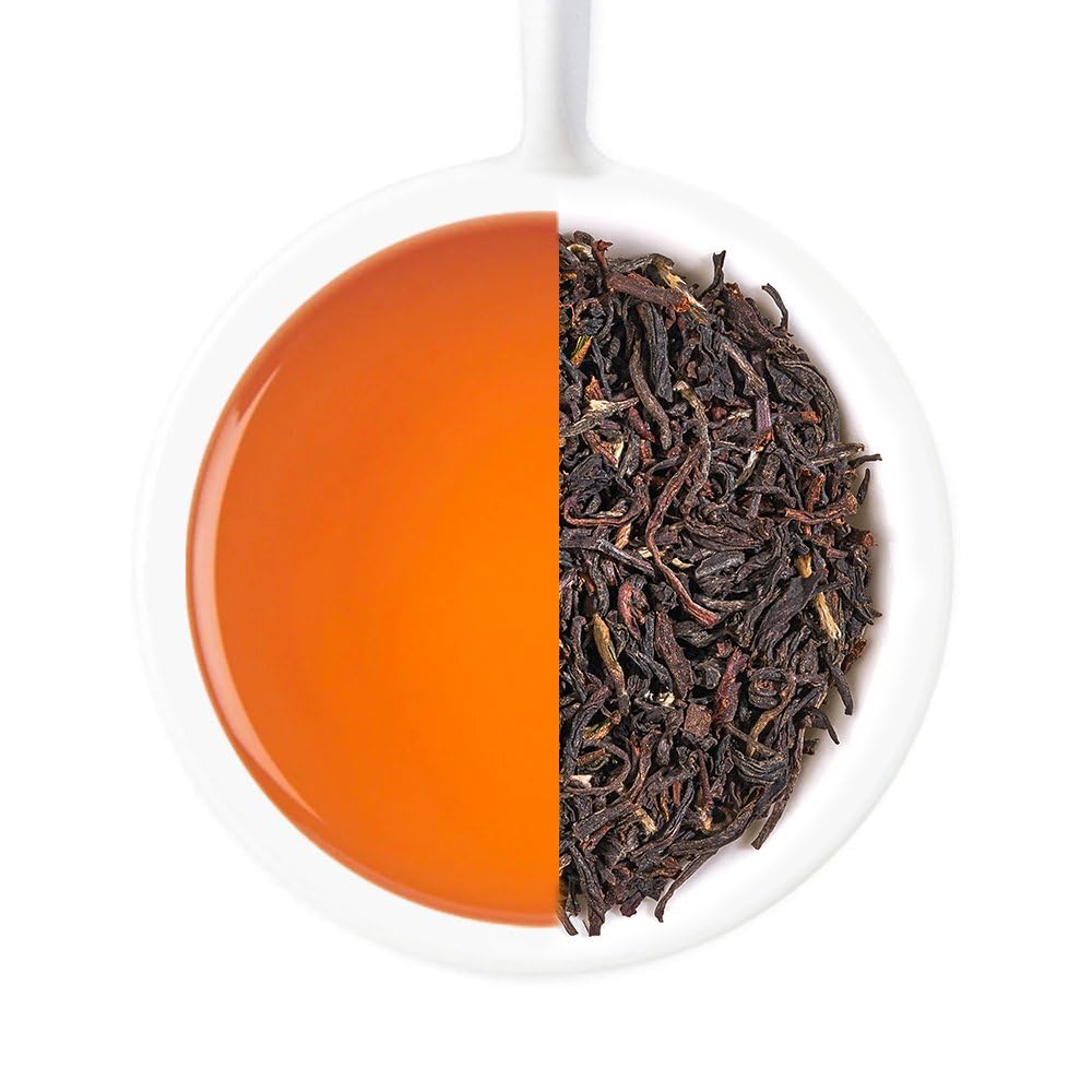 GIDDAPAHAR CLASSIC DARJEELING SECOND FLUSH BLACK TEA - 2024