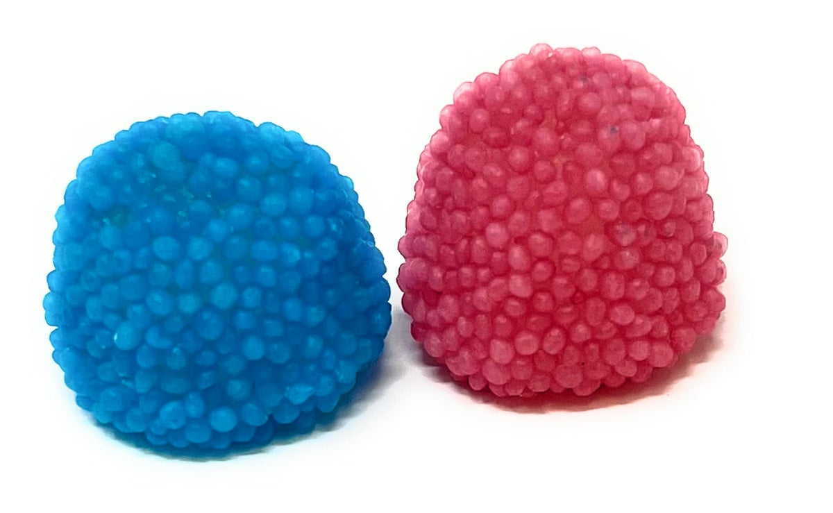 Gustaf, Blue & Pink Berries Bubble Gum Flavor (2.200 Lbs)
