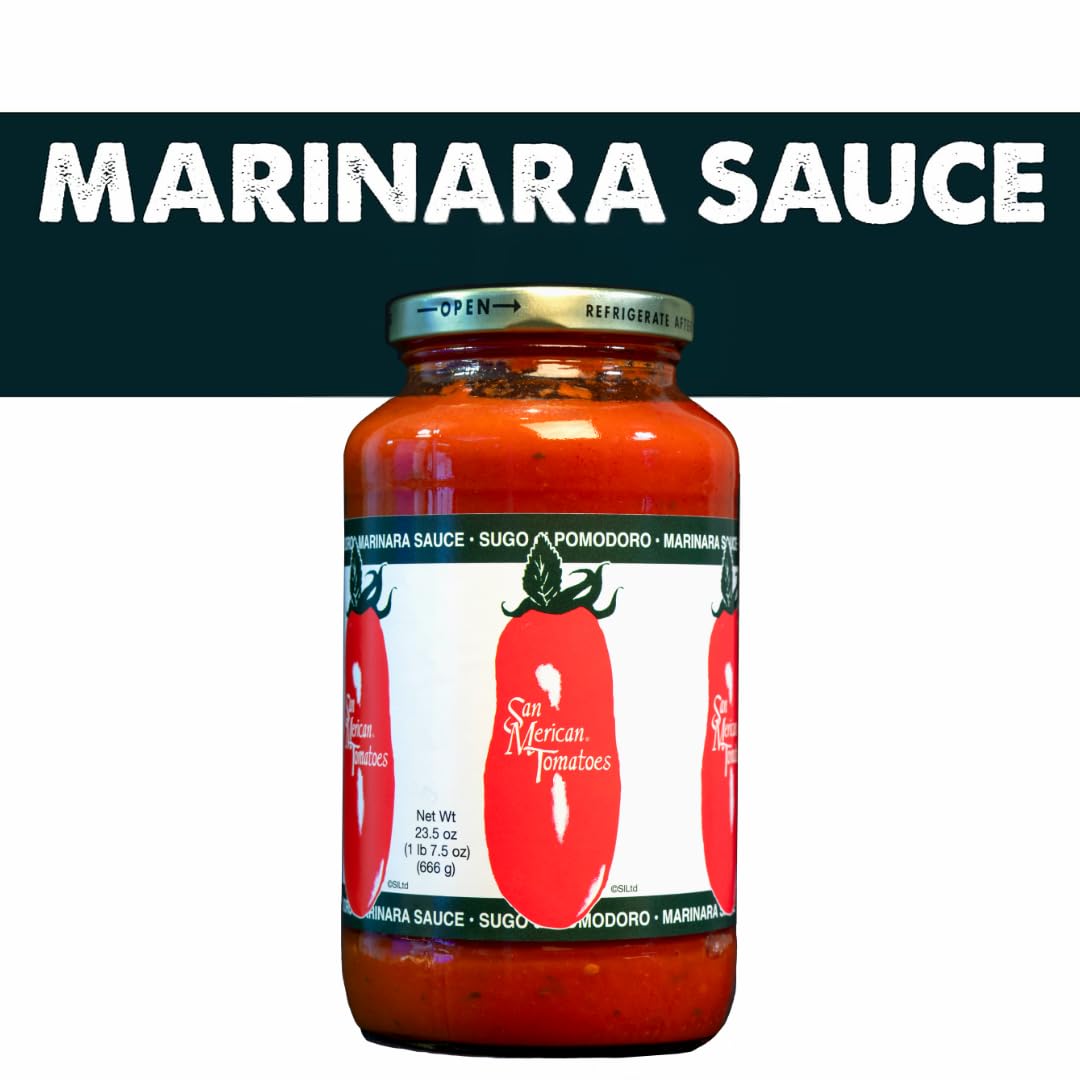 San Marzano, Marinara Sauce, 26 oz