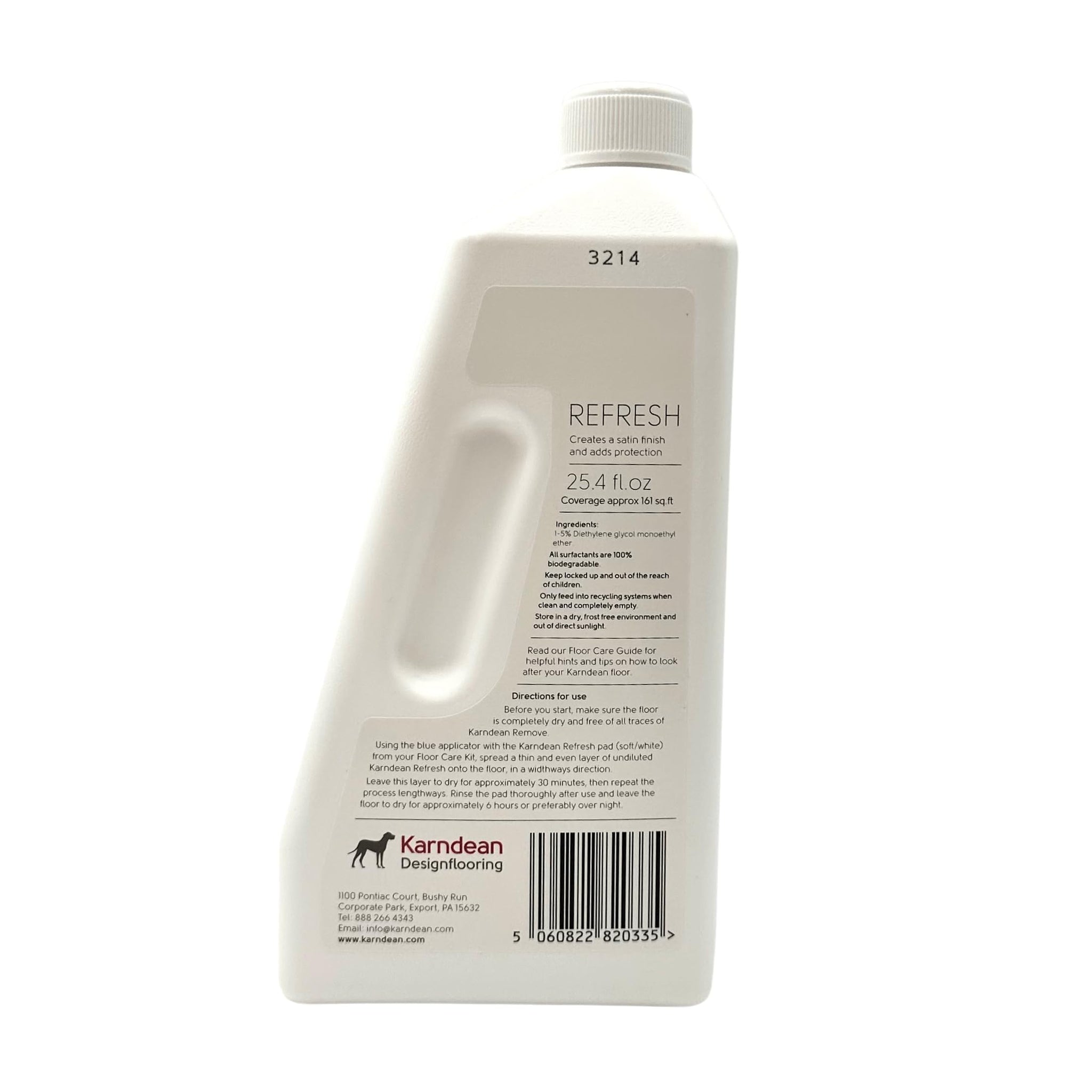 Karndean 750 ml Refresh 2-pack
