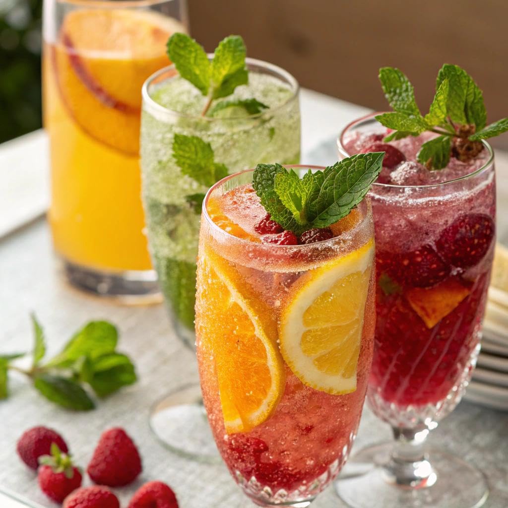 Klass Aguas Frescas | Liquid Water Enhancer | Classic Variety Pack | Flavors: Cucumber Limeade Strawberry Watermelon Hibiscus Berries & Pineapple
