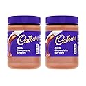 Cadbury Smooth Spread Milk Chocolate 400g - Pack of 2