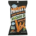 Zack'S Mighty Chips Tortilla Rolled Buffalo Ranch, 6 Ounce