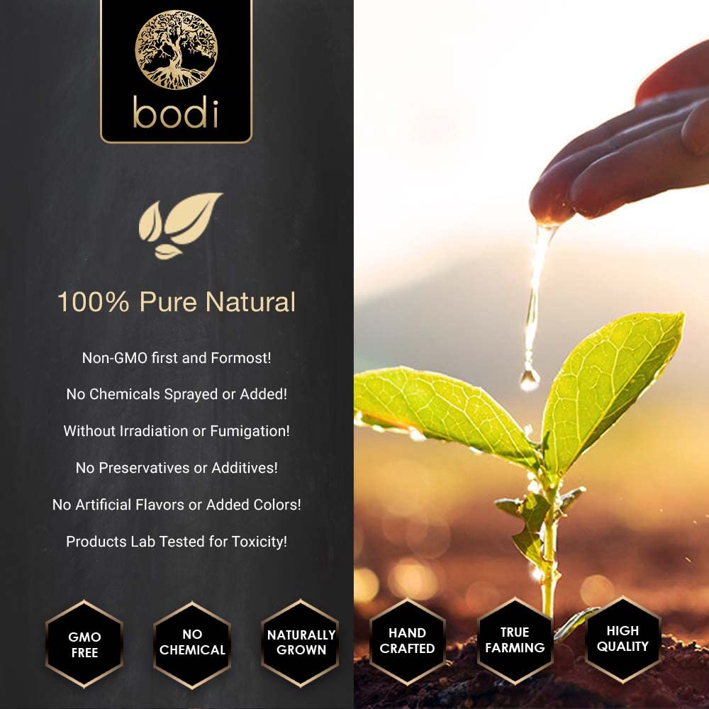 bodi : Spearmint Leaf Powder | 4oz to 5lb | 100% Pure Natural Hand Crafted (1 lb)