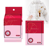Stain Remover Wet Wipes, 2025 New Portable Clothing Stain Remover Wipes Individually Wrapped Cleaning Wipes for Clothes, Shoes And Bed Sheets Laundry