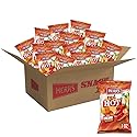 Herr's Red Hot Potato Chips, 1 Ounce (Pack of 36 Bags) - Crispy and Fiery Potato Chips - Perfect for Snack Lovers Who Like It Hot