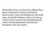 Medley Hills Farm Graham cracker crumbs - in Resealable Bag - 1.5 lbs