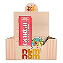 Gorgie Energy Drink Sparkling Watermelon Spice - 12 fl oz Can (Pack of 1) - Alternative to Calculus Energy Drinks with a Random Item - 2 Items