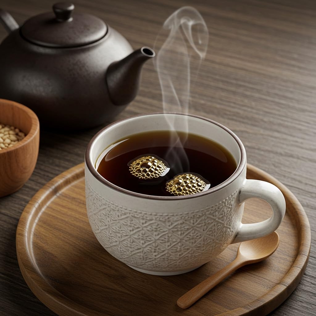 Korean Traditional Healthy Herb Tea Ssanghwa Tea 1 Box (15g x 15T) ???