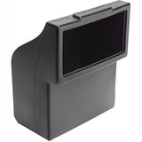 Commercial Zone Replacement Water Bucket for Square or Hex Windshield Service Center, Black