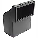 Commercial Zone Replacement Water Bucket for Square or Hex Windshield Service Center, Black