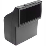 Commercial Zone Replacement Water Bucket for Square or Hex Windshield Service Center, Black
