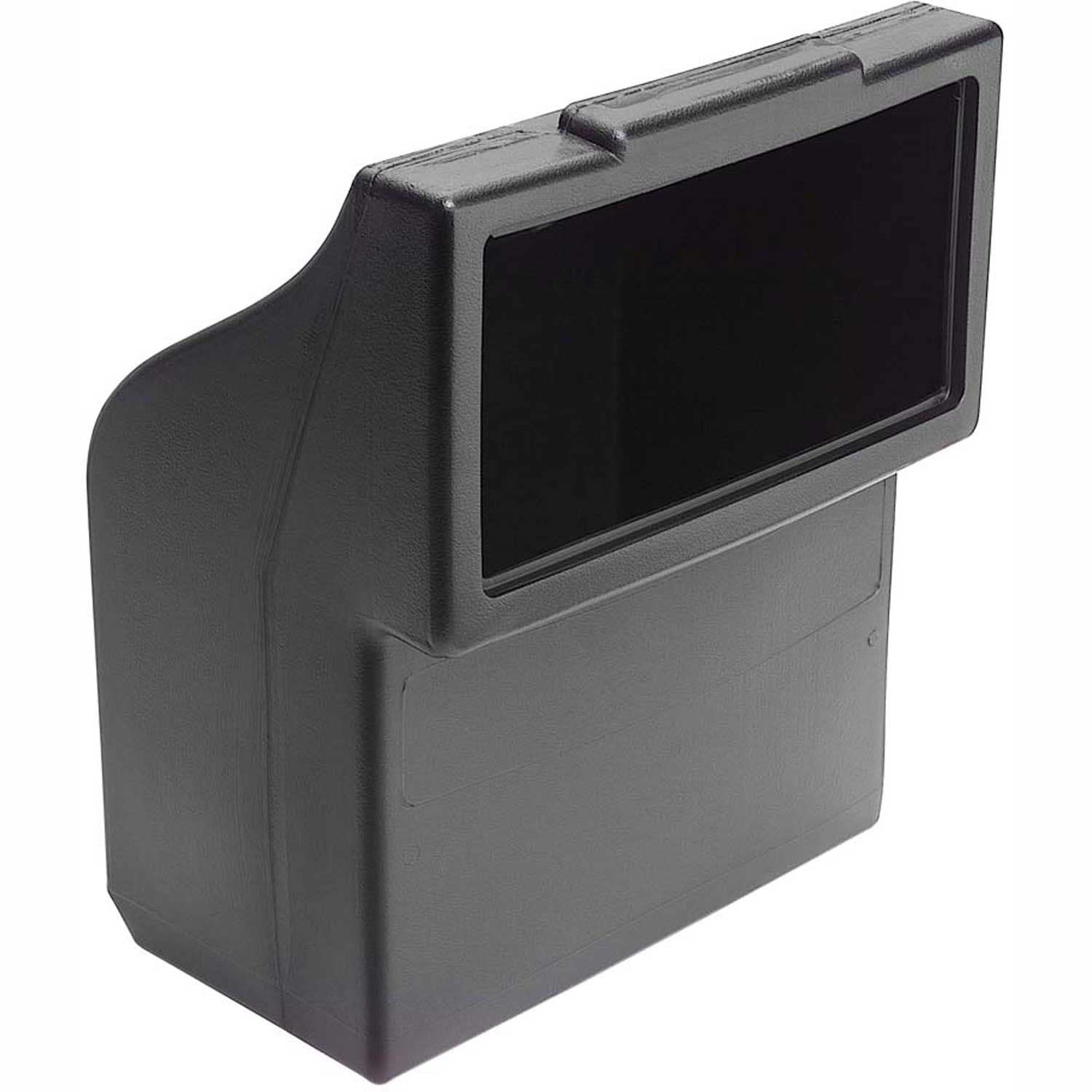 Commercial Zone Replacement Water Bucket for Square or Hex Windshield Service Center, Black