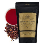 Harney & Sons Orange Passion Fruit, 16oz Bag of Loose Herbal Tea