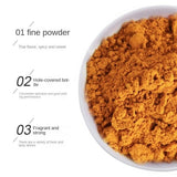Zercumm Seasoning Bottle Curry Powder 50G Small Bottle Family Pack Cooking Curry Chicken Curry Rice Seasoning