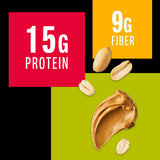 KIND Protein MAX Granola, Peanut Butter, Gluten Free, High Protein, Keto Snacks, 15g Protein, 9oz, 1 Count