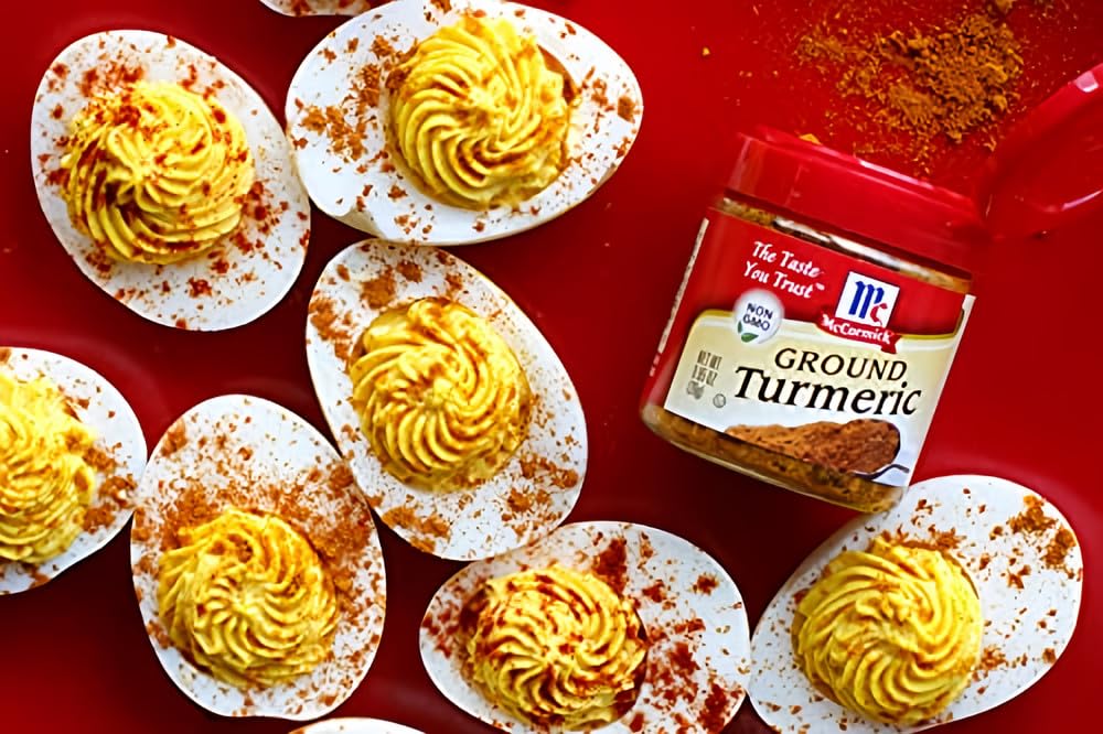 McCormick GROUND TURMERIC .95oz (2 Pack)