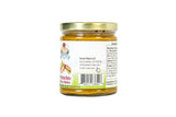 Smart Nuts Pistachio Nut Butter - Roasted Pistachios with Honey & Tahini, Creamy Artisan Spread, 9 oz
