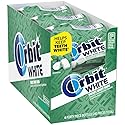 ORBIT Sweet Mint Gum, Chewing Gum Sugar-Free, 6 Packs, Bulk Pack