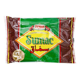 Ziyad Sumac Spice - 12oz - Middle Eastern Seasoning for Cooking & Seasoning - Bold Tart Flavor - Deep Purple-Red Color - Great for Soups, Salad