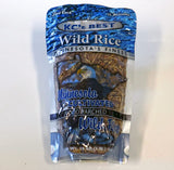 KC's Best Minnesota Cultivated Wood Parched Wild Rice