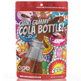 Giant Gummy Cola Bottle (Vanilla Cola)