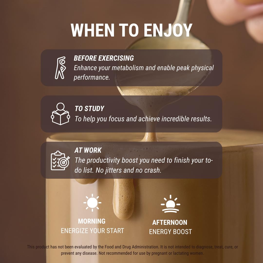 CAFFEINE ARMY Variety Pack | Comprehensive Functional Coffee with MCTs, CoQ10, Collagen and Adaptogens: Clean Energy + Supports Daily Attention, No