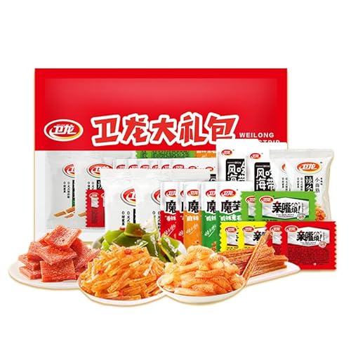 Chinese food Spicy strip ?? ?? ?????888g/??51? ??
