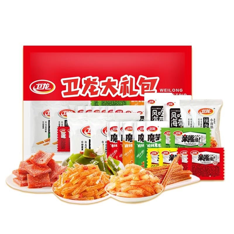 Chinese food Spicy strip ?? ?? ?????888g/??51? ??