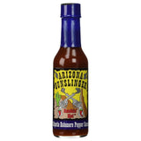 Arizona Gunslinger Chipotle Habanero Pepper Sauce - Smoky Hot Sauce Bottle, No Calorie Marinade & Salsa for Tacos, BBQ, Grilled Meats & Dips, Real