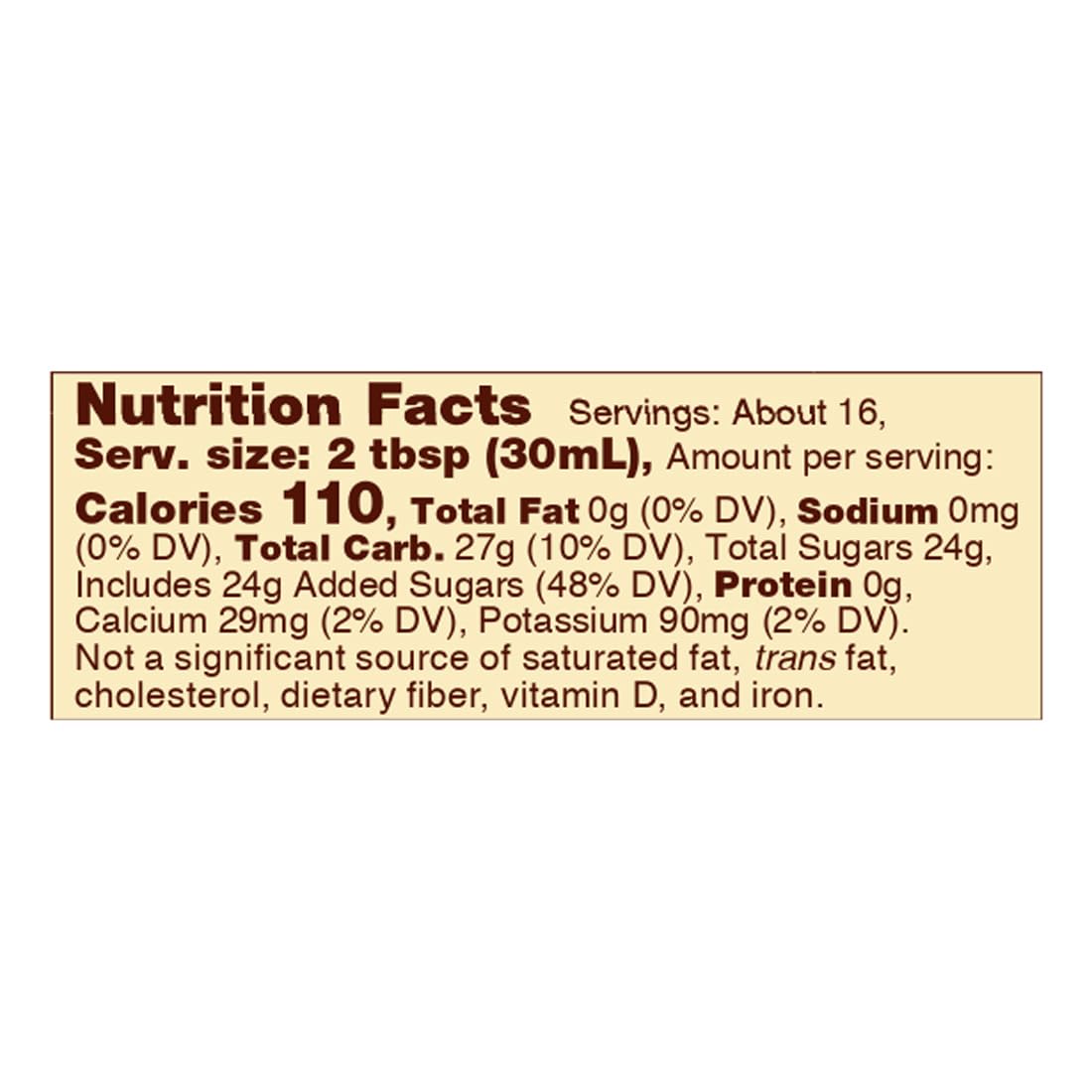 NOW Foods, Certified Organic Maple Syrup, Grade A Dark Color, Certified Non-GMO, Pure, Robust Taste, 16-Ounce