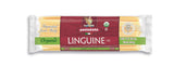 PASTA ZARA - Linguine - Organic - 100% Italian Pasta, Made with Durum Wheat Semolina Flour, Non GMO, Kosher (1 LB. BAG) - Consistently al Dente.