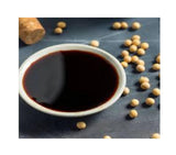 Kikkoman Less Sodium Soy Sauce Bottles - Pack of 2 - Use on a Variety of Foods - Soy Sauce with 37% Less Sodium - Traditionally Brewed
