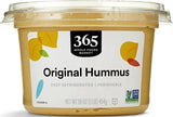 365 By Whole Foods Market, Original Hummus, 16 Ounce
