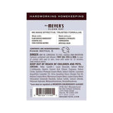 Mrs. Meyer’s Clean Day 4x Concentrated Laundry Detergent Variety Pack, Basil + Lavender + Lemon Verbena, 2 FL OZ each
