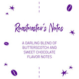 Joffrey’s Coffee - Disney Minnie Mouse and Daisy Duck Galentine’s Brew | Darling Blend of Butterscotch and Sweet Chocolate (Ground, 11oz)